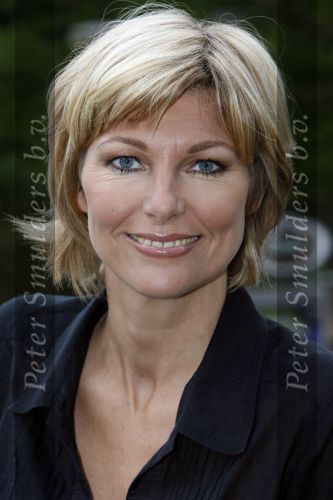 Amsterdam 10 juli 2007
Najaarspresentatie sbs6 in het filmmuseum in het vondelpark.  Hilde Kuiper