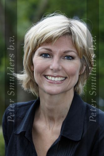 Amsterdam 10 juli 2007
Najaarspresentatie sbs6 in het filmmuseum in het vondelpark.  Hilde Kuiper