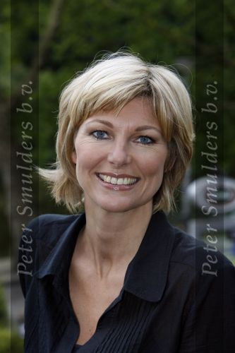 Amsterdam 10 juli 2007
Najaarspresentatie sbs6 in het filmmuseum in het vondelpark.  Hilde Kuiper