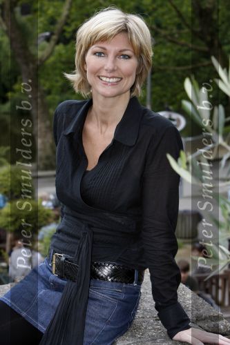 Amsterdam 10 juli 2007
Najaarspresentatie sbs6 in het filmmuseum in het vondelpark.  Hilde Kuiper