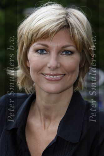 Amsterdam 10 juli 2007
Najaarspresentatie sbs6 in het filmmuseum in het vondelpark.  Hilde Kuiper