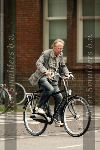 Amsterdam 29 juni 2007
Jack Spijkerman koopt een nieuwe fiets.