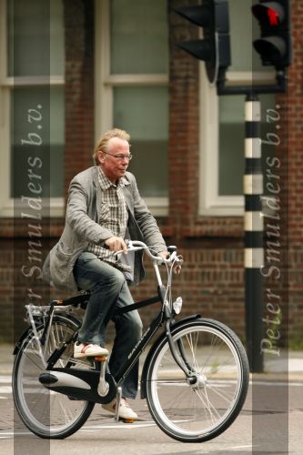 Amsterdam 29 juni 2007
Jack Spijkerman koopt een nieuwe fiets.