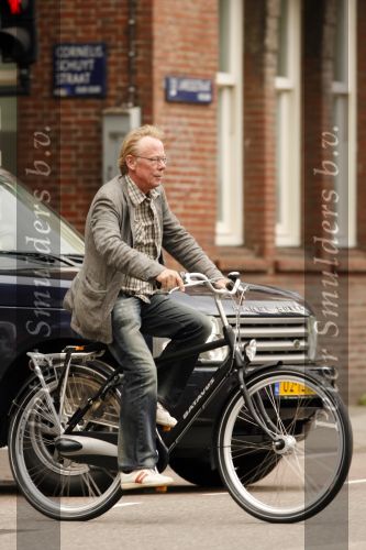 Amsterdam 29 juni 2007
Jack Spijkerman koopt een nieuwe fiets.