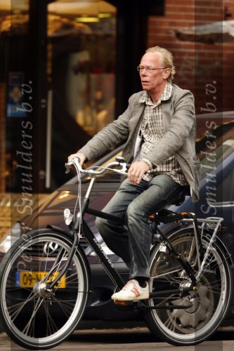 Amsterdam 29 juni 2007
Jack Spijkerman koopt een nieuwe fiets.