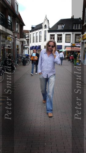 Harderwijk, 5 Juli 2007
Jan Vayne