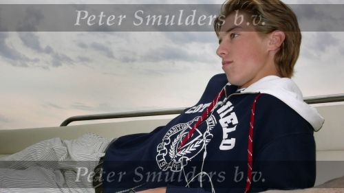 15 Juli 2007
Junior Smulders