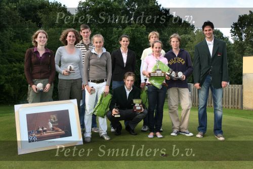 Eindhoven, 29 Juni 2007
Junior Smulders
