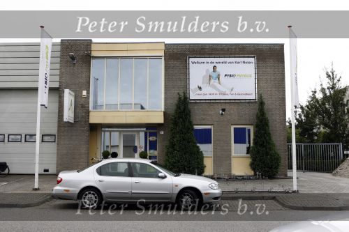Ijselstein 5 juli 2007
Karl Noten arriveert bij zijn kantoor  de dag na zijn veroordeling. sportschool