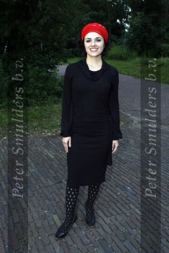 Bloemendaal 10 juli 2007
Premiere Harry Potter in openlucht theater.
Aanwezig heel veel acteurs van ONM en GTST. Katarina Justic met hoofddoek