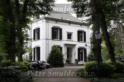 Craailo 2 juli 2007
Huis Linda de Mol en Sander Vahle.