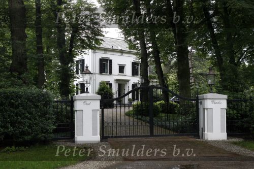 Craailo 2 juli 2007
Huis Linda de Mol en Sander Vahle.