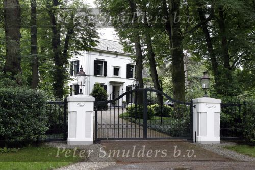 Craailo 2 juli 2007
Huis Linda de Mol en Sander Vahle.