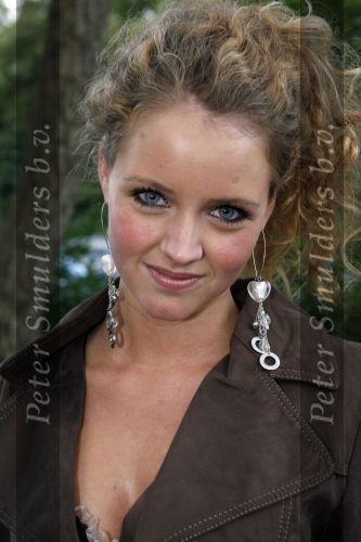 Bloemendaal 10 juli 2007
Premiere Harry Potter in openlucht theater.
Aanwezig heel veel acteurs van ONM en GTST.Liza Sips