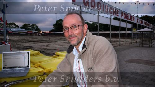 Spakenburg 3 Jul 2007
Oud voetballer Maarten de Harder
Hij heeft gespeeld in de periode 1977 t/m 1988 vor v.v. Ijsselmeervogels.