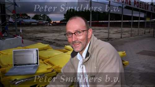Spakenburg 3 Jul 2007
Oud voetballer Maarten de Harder
Hij heeft gespeeld in de periode 1977 t/m 1988 vor v.v. Ijsselmeervogels.