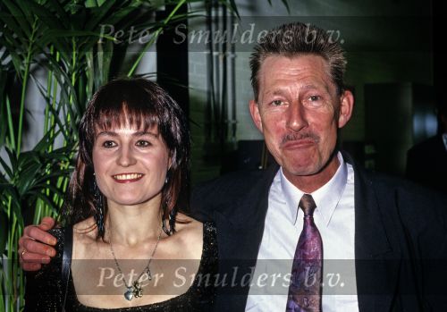 3 Oktober 1991
Martin Brozius met zijn vrouw/vriendin