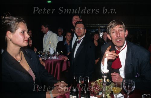 8 Oktober 1994
Martin Brozius met zijn vrouw/vriendin