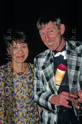 29 April 1996
Martin Brozius met zijn vrouw/vriendin