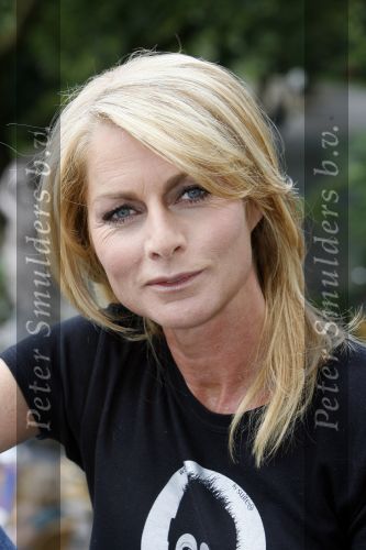 Amsterdam 10 juli 2007
Najaarspresentatie sbs6 in het filmmuseum in het vondelpark. Milika Peterzon