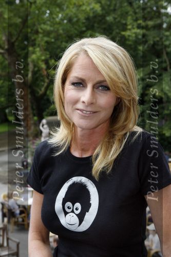 Amsterdam 10 juli 2007
Najaarspresentatie sbs6 in het filmmuseum in het vondelpark. Milika Peterzon