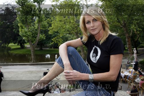 Amsterdam 10 juli 2007
Najaarspresentatie sbs6 in het filmmuseum in het vondelpark. Milika Peterzon