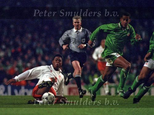 Patrick Kluivert
13 December 1995