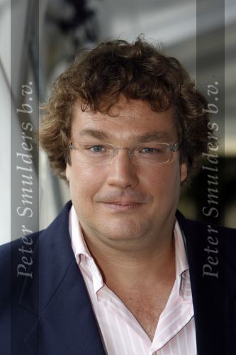 Amsterdam 10 juli 2007
Najaarspresentatie sbs6 in het filmmuseum in het vondelpark.  Pepijn Bierenbroodspot