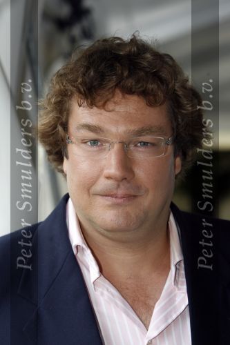 Amsterdam 10 juli 2007
Najaarspresentatie sbs6 in het filmmuseum in het vondelpark.  Pepijn Bierenbroodspot