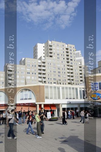 Scheveningen 1 juli 2007
Appartement van Richard Krajicek.