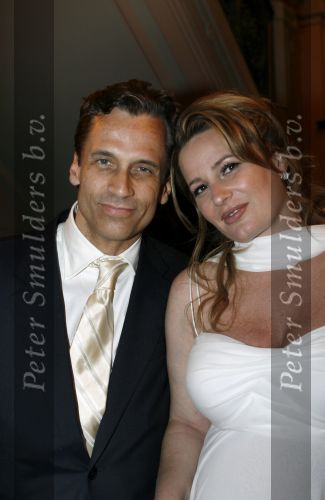 Den Haag, 7 Juli 2007
Trouwen Robert Schoemacher met de 6 maanden zwangere Claudia v Zweden.