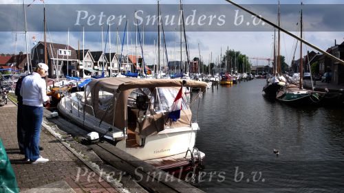 Spakenburg, 3 Juli 2007
Haven van Spakenburg
