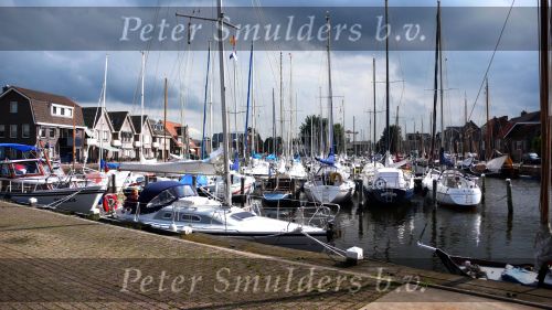 Spakenburg, 3 Juli 2007
Haven van Spakenburg