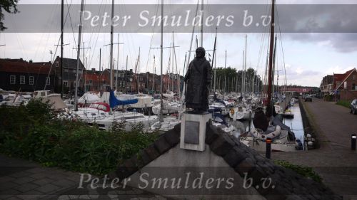 Spakenburg, 3 Juli 2007
Haven van Spakenburg
