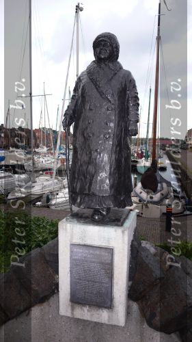 Spakenburg, 3 Juli 2007
Haven van Spakenburg