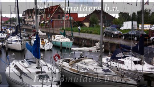 Spakenburg, 3 Juli 2007
Haven van Spakenburg