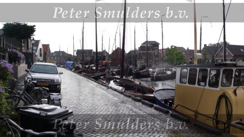 Spakenburg, 3 Juli 2007
Haven van Spakenburg