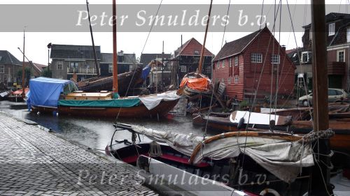 Spakenburg, 3 Juli 2007
Haven van Spakenburg