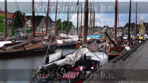 Spakenburg, 3 Juli 2007
Haven van Spakenburg
