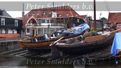 Spakenburg, 3 Juli 2007
Haven van Spakenburg