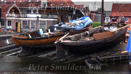 Spakenburg, 3 Juli 2007
Haven van Spakenburg