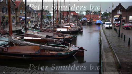 Spakenburg, 3 Juli 2007
Haven van Spakenburg