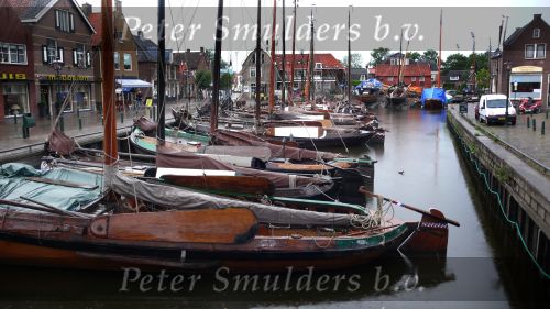 Spakenburg, 3 Juli 2007
Haven van Spakenburg