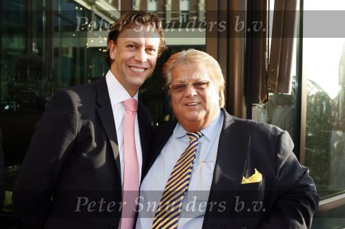 Scheveningen 1 juli 2007
Optreden van il divo bij het kurhaus georganiseerd door het holland casino.  Tony Tetro