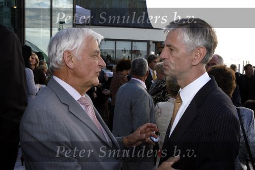 Scheveningen 1 juli 2007
Optreden van il divo bij het kurhaus georganiseerd door het holland casino. Wim Dik