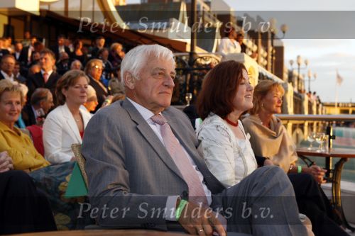 Scheveningen 1 juli 2007
Optreden van il divo bij het kurhaus georganiseerd door het holland casino.  
Wim Dik