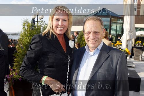 Scheveningen 1 juli 2007
Optreden van il divo bij het kurhaus georganiseerd door het holland casino. Wim Zegwaard en Monique Collignon