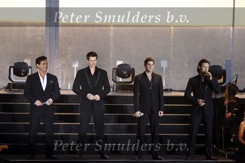 Scheveningen 1 juli 2007
Optreden van il divo bij het kurhaus georganiseerd door het holland casino.