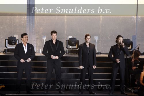 Scheveningen 1 juli 2007
Optreden van il divo bij het kurhaus georganiseerd door het holland casino.
