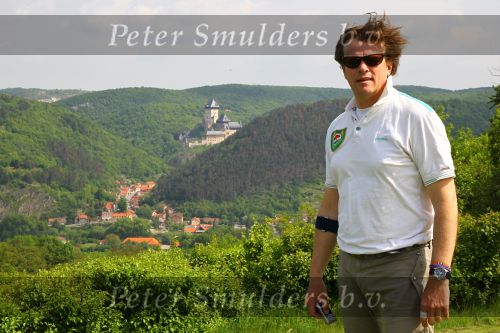 Praag, Golf Perstrip NVGJ naat Tjechie
Alex de Vries
Foto Peter Smulders BV
